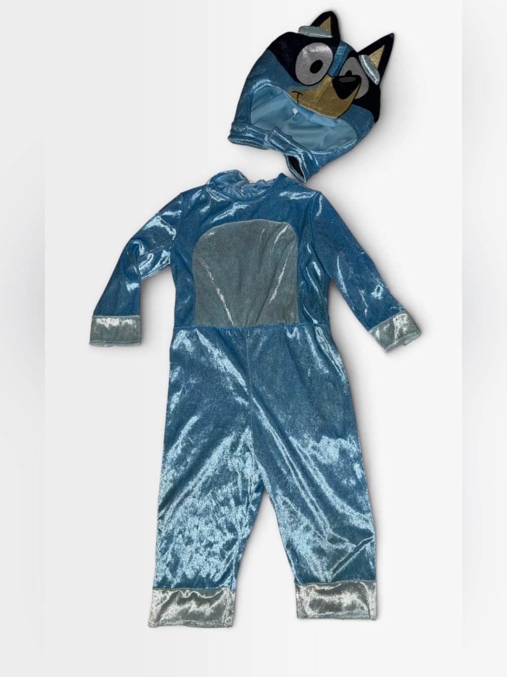 Classic Toddler Bluey Costume